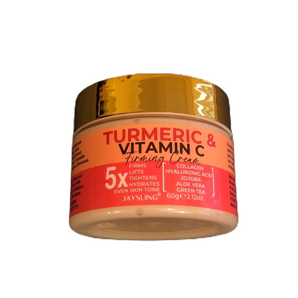 Other - Turmeric & Vitamin C Firming Cream